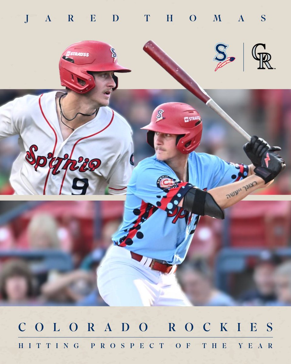 Spokane Indians tweet media