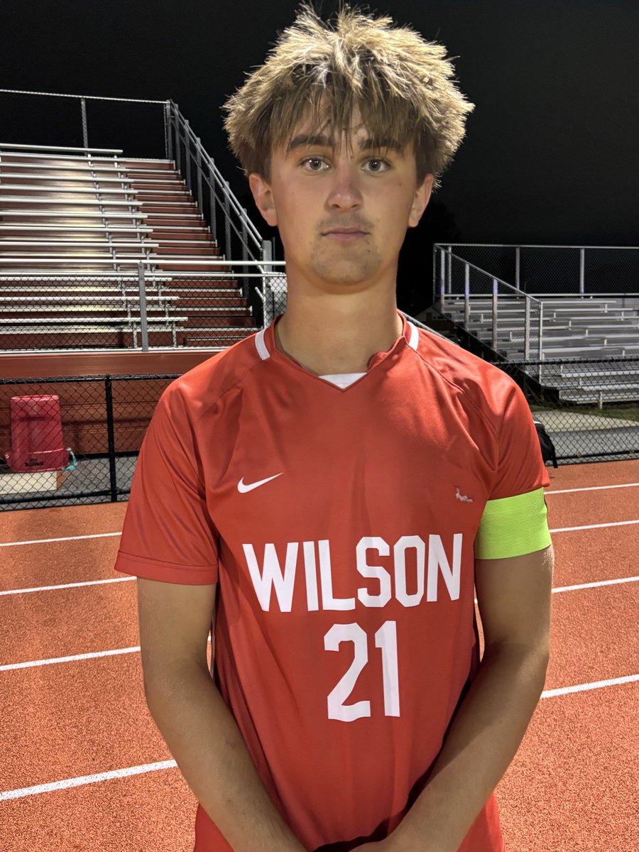 PaulRobertsCuse's tweet photo. BCIAA Boys ⚽️ semifinal:

#2 seed Wilson beat #6 Muhlenberg 4-0.
Crouse and Cole scored in the first 7 minutes.
Rivera scored with 32 seconds left in the 1st half.
Johansmeyer added a goal 6 minutes into the 2nd half.
The Bulldogs advance to Thursday’s Final!

@Wilson_Bulldogs https://t.co/Wao6gExqHy