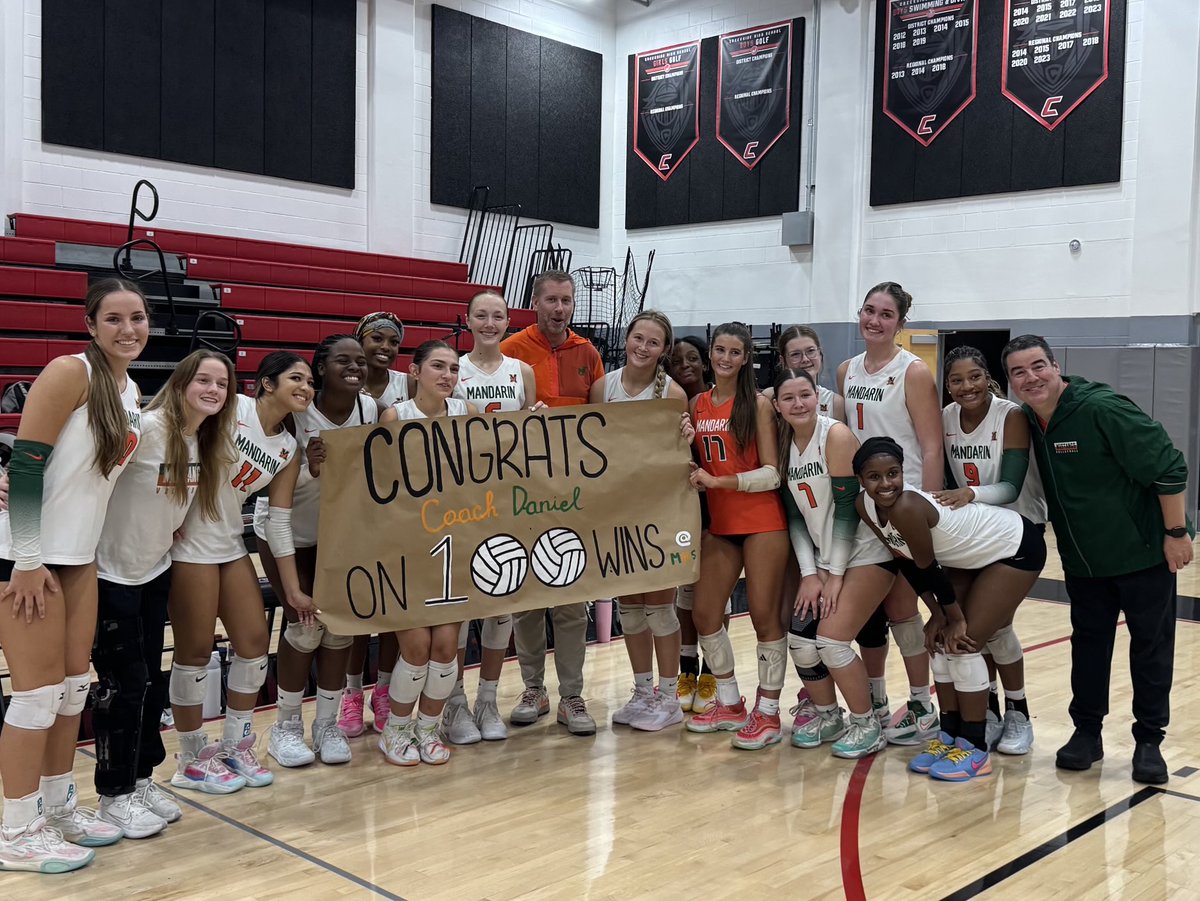 Mandarin High Sports tweet media