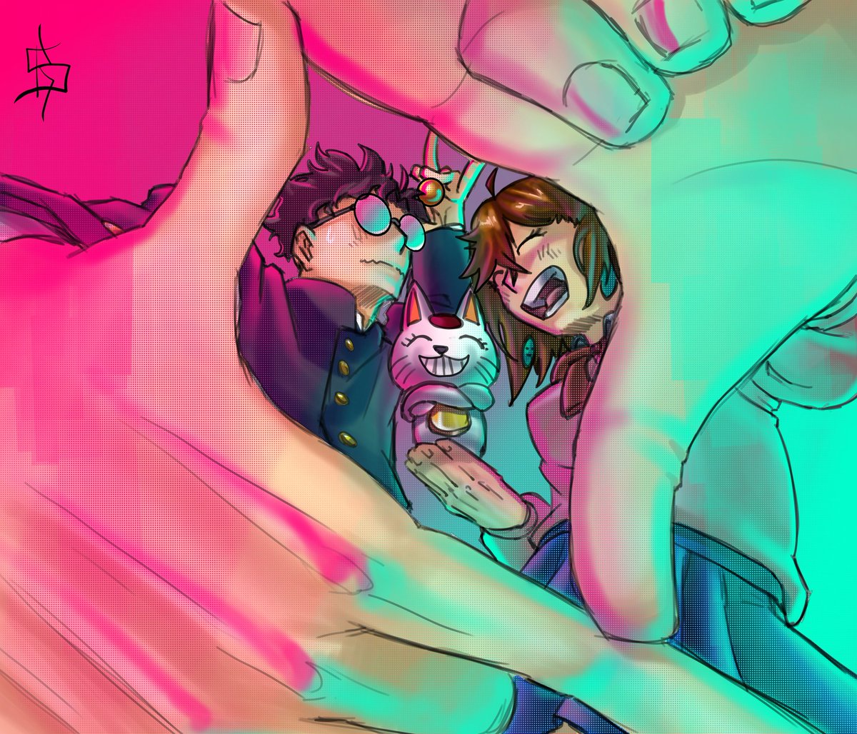 suprartjzzz's tweet photo. HAROOOO im supra 
Dis is my art, feel free to ask #artmoots here 🙇‍♂️ lesgoooo

#artshare #digitalart #DigitalArtist #smallartist https://t.co/0jDYduwZXZ