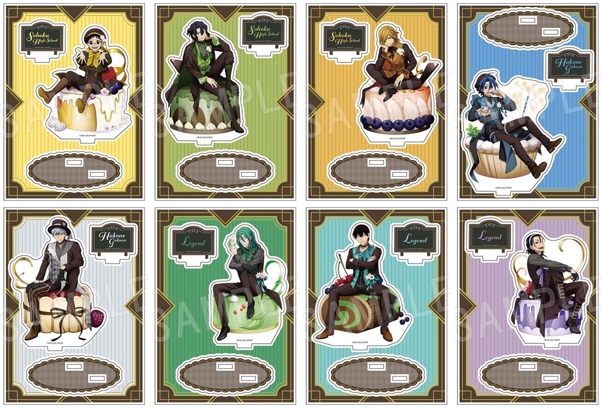 弱虫ペダルグッズ速報(ショ) tweet media