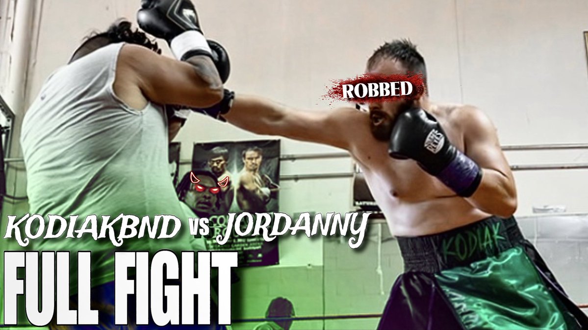 Im making a full breakdown video on how bs the ref and this fight being stopped was but until then here’s my angle. youtu.be/BHDHdB7Dm4A?si…