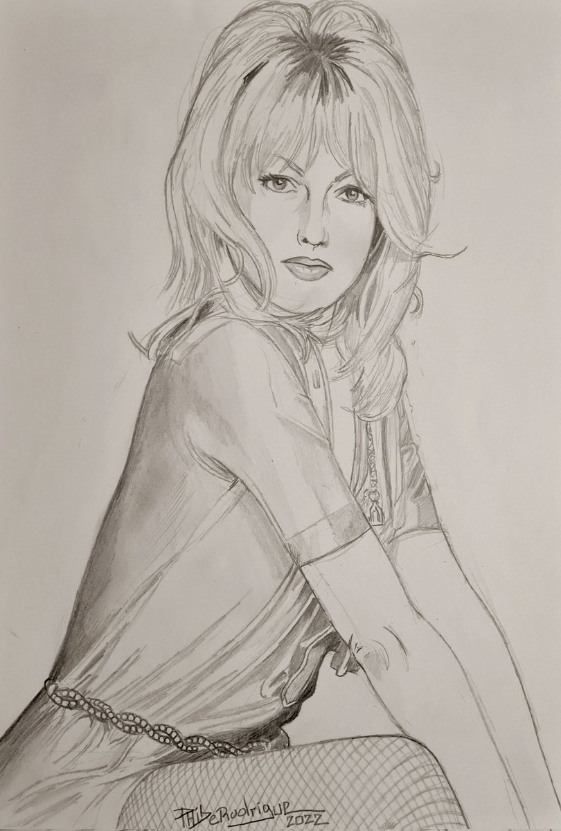 philderodrigue's tweet photo. Mylène tout simplement"
Portrait à la graphite hommage à l'actrice Mylène Demongeot réalisé le jour où j'appris sa disparition.
#portrait #graphiteportrait #illustration #figure #star #comedienne #fantomas #film #actress #sixties #theatres #mylady #moviestar #souvenir #femme https://t.co/vgRiC6Hp4t