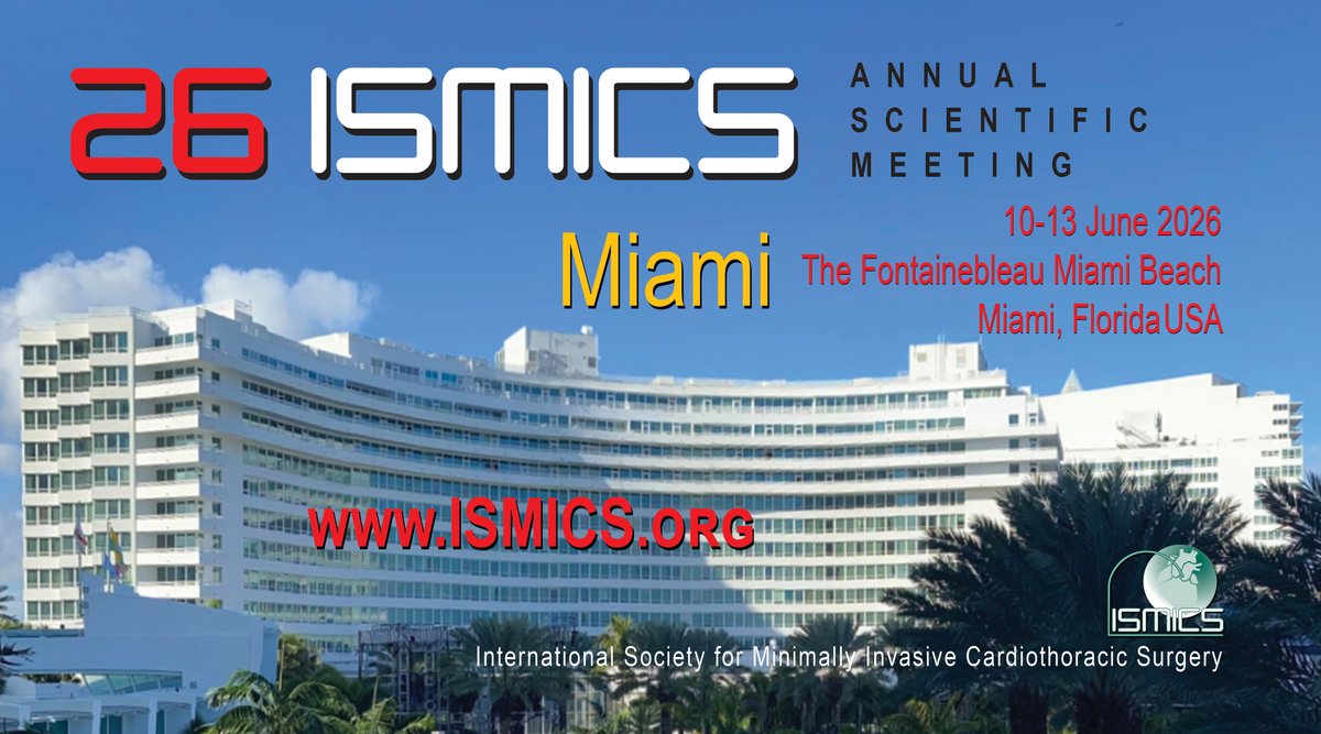 ISMICSofficial tweet media