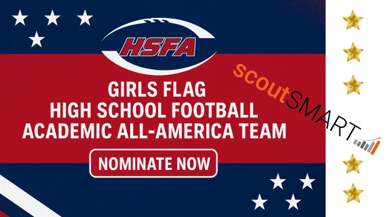 HSFA Flag tweet media