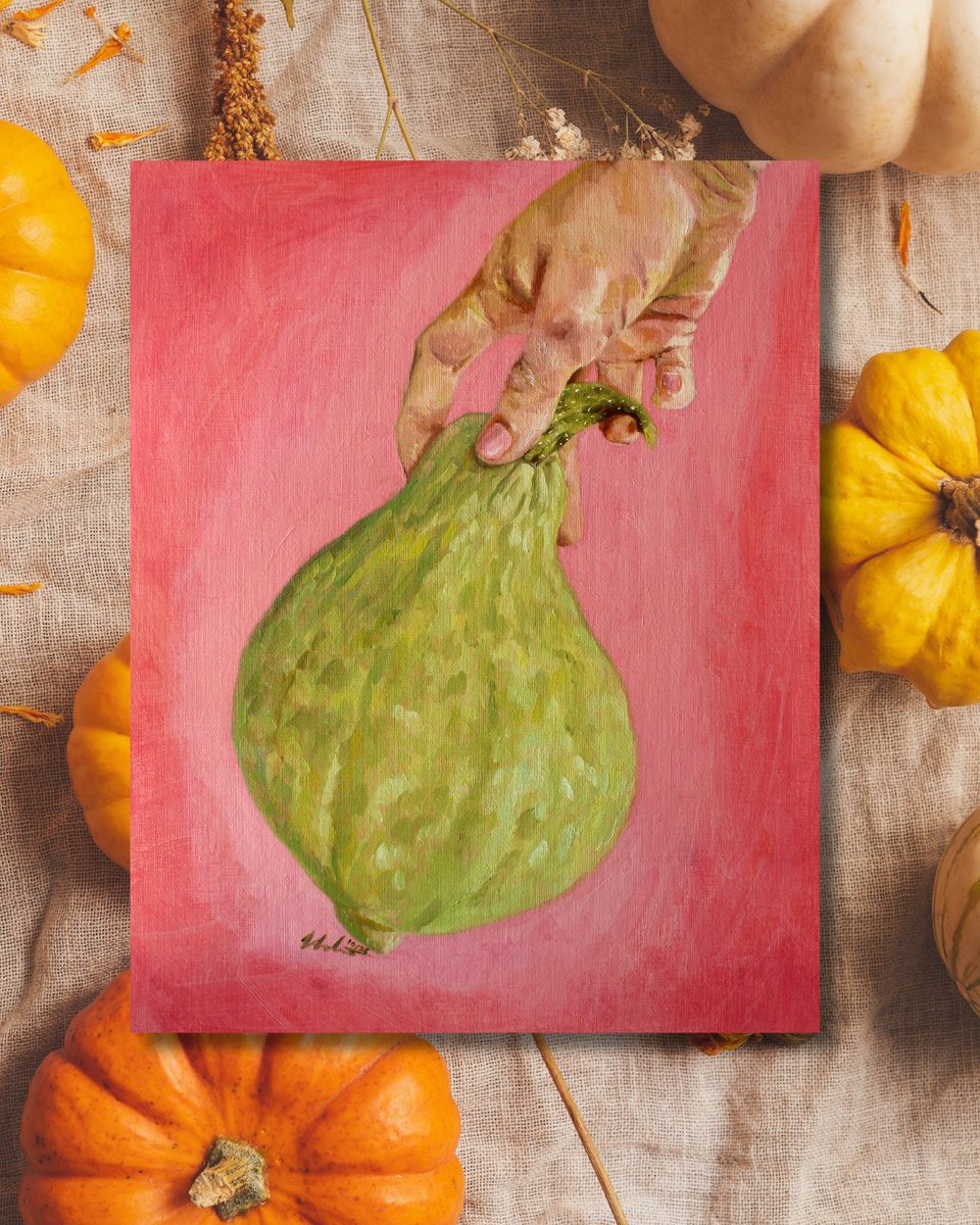 h_e_salian's tweet image. Fall Collection of my work. It&apos;s available on my website hannasalian.com!  
#fallcollection #fallcolors #fallart #artist #artcollector #art