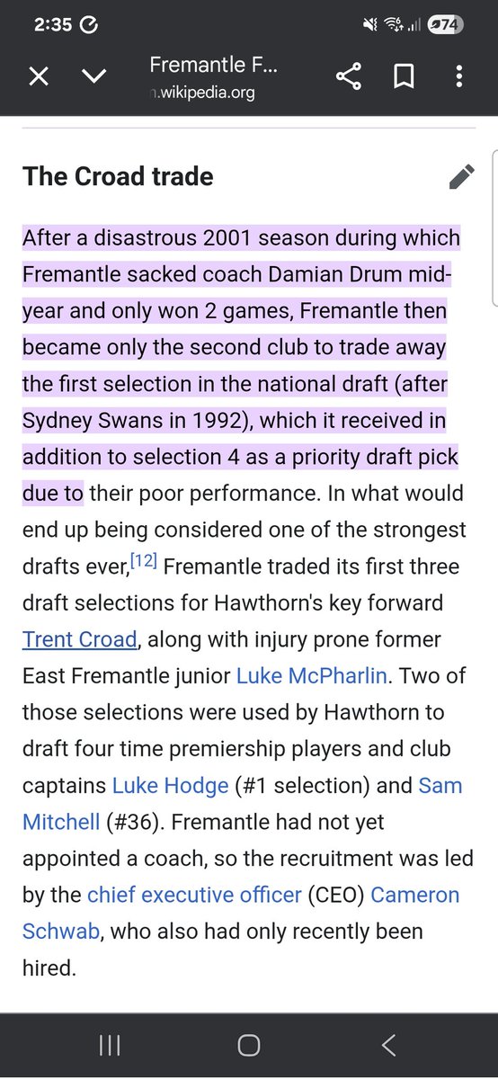 Nate87's tweet photo. @madfreodocker @peteschreurs @sittingwanderer @MatthewLloyd18 @WestCoastEagles https://t.co/zdA2aAFdPM
