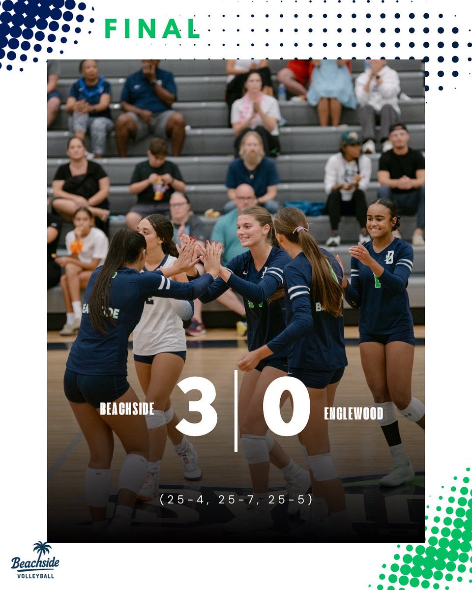 Beachside Volleyball tweet media