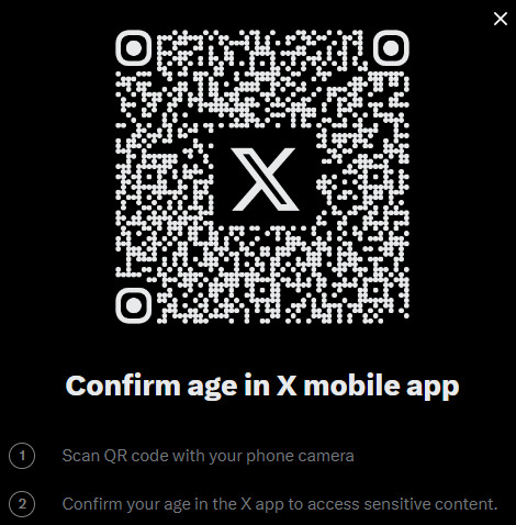 This is getting ridiculous...everything is fine on the app (that i barely ever use) but on browser (where i am a lot more often) it keeps saying this....then when i scan it it doesn't do anything cuz i already verified. <a href="/X/">X</a> <a href="/Support/">Support</a> kindly fix your site