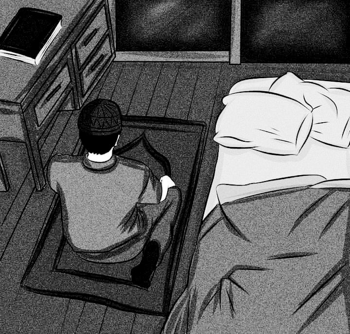 تدرون أن البيت الذي يُصلّى فيه قيام اللّيل ولو كانت ركعه تراهُ الملائكة من السماء مضيئاً كالنجمة ، ولو مر يوم ومرضت أو غفوت عن صلاة الوتر تفقد الملائكة نور بيتك وتسأل عنك فيُقال فلان مريض أو مهموم فيبدأ الملائكه بالدعاء لك ، 
               "اختتموا يومكم بالوتر دائماً "