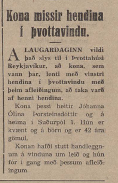 Þórdís Gísladóttir tweet media