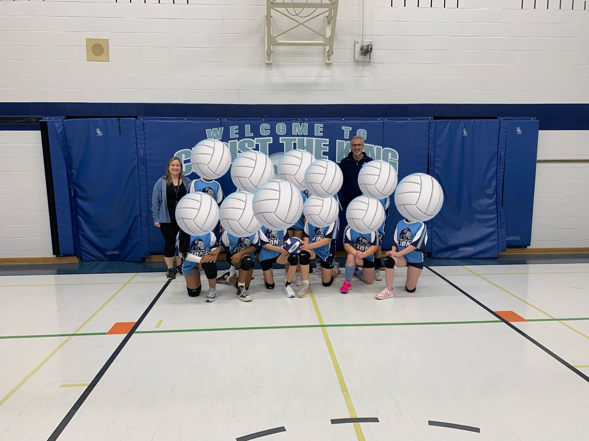 ctk_dpcdsb's tweet photo. Congratulations to our Jr. Girls Volleyball Team who placed 2nd at their MS Pod Tournament today! Thank you to Mr. Morra, Ms. Davis and Ms. Sousa for coaching. https://t.co/ap5124pdw3