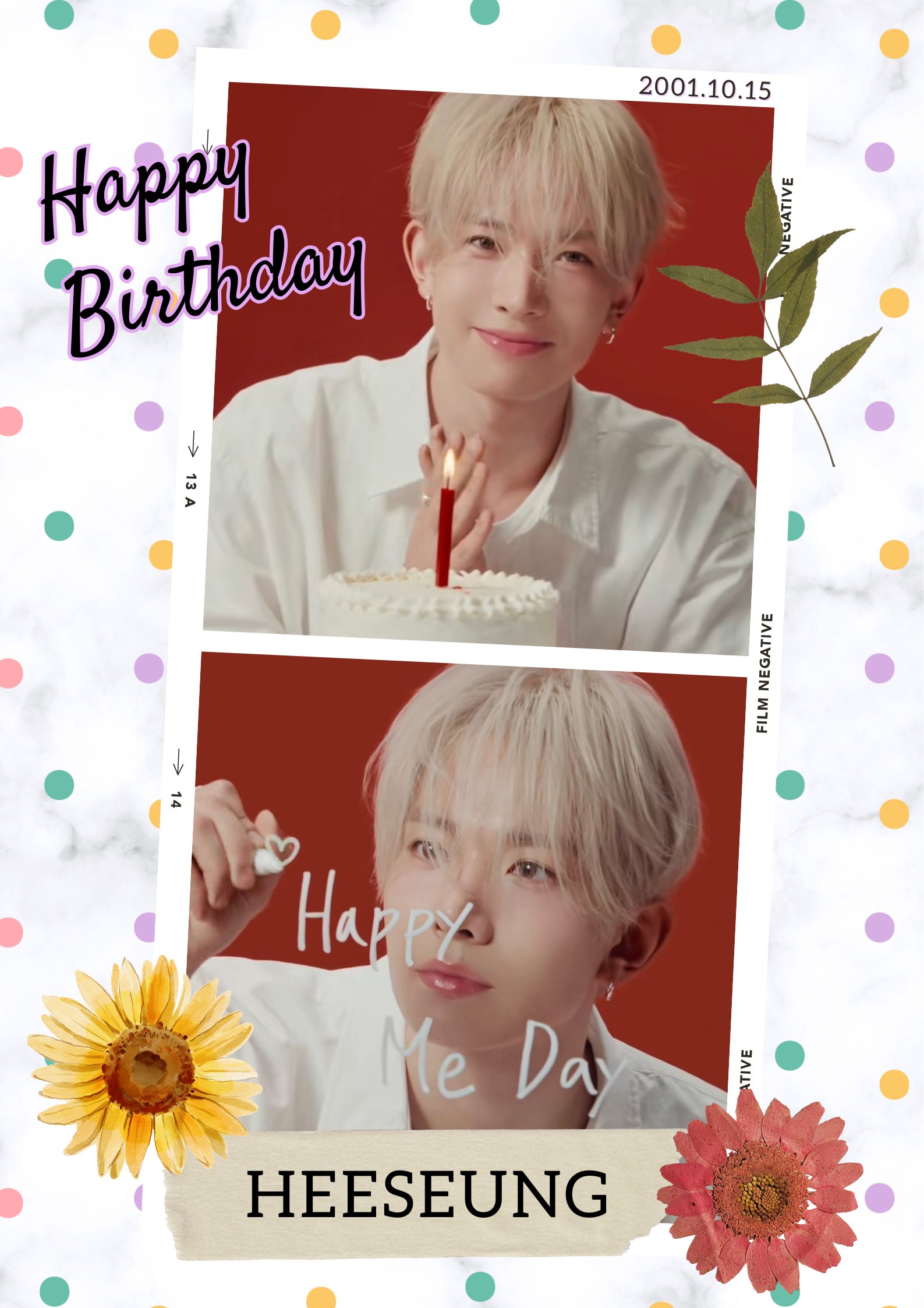 ベイビーページ ヒスン③番 shi-🍀ᴱᴺ on X: 