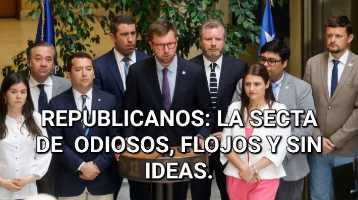 Alba Sanchez (@albasan65047739) on Twitter photo <a href="/BarchiesiDip/">Diputada Chiara Barchiesi 🇨🇱</a> OYE TRUMPISTA,¿ LOGRASTE ENTENDER ALGO???😂🤣😅😂🤣
LA DERECHA CREYENDO QUE LA CONTRALORA APOYA A SU SECTOR MIENTRAS KAST Y VALENZUELA LLAMA PARASITOS A LOS EMPLEADOS PUBLICOS...ENTRE LOS QUE ESTÁ LA CONTRALORA Y TODA SU GENTE!!!
ASI DE IMBECILES LOS REPUBLITONTOS. <a href="/BarchiesiDip/">Diputada Chiara Barchiesi 🇨🇱</a> OYE TRUMPISTA,¿ LOGRASTE ENTENDER ALGO???😂🤣😅😂🤣
LA DERECHA CREYENDO QUE LA CONTRALORA APOYA A SU SECTOR MIENTRAS KAST Y VALENZUELA LLAMA PARASITOS A LOS EMPLEADOS PUBLICOS...ENTRE LOS QUE ESTÁ LA CONTRALORA Y TODA SU GENTE!!!
ASI DE IMBECILES LOS REPUBLITONTOS.