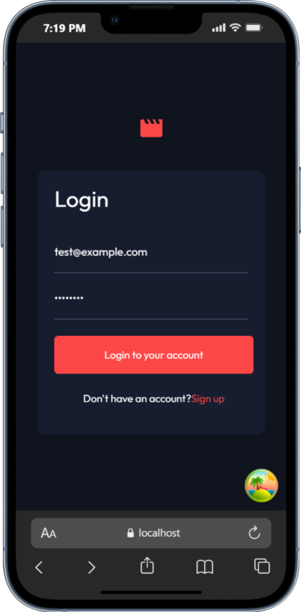 _devPRIME's tweet image. Sharing another project from @frontendmentor , an Entertainment Web App.
My previous project broke the search feature so for this one, I made sure it worked perfectly
Stack: React + TypeScript, Context API & Supabase for data.
prime-entertainment-app.vercel.app
#React #TypeScript #Supabase