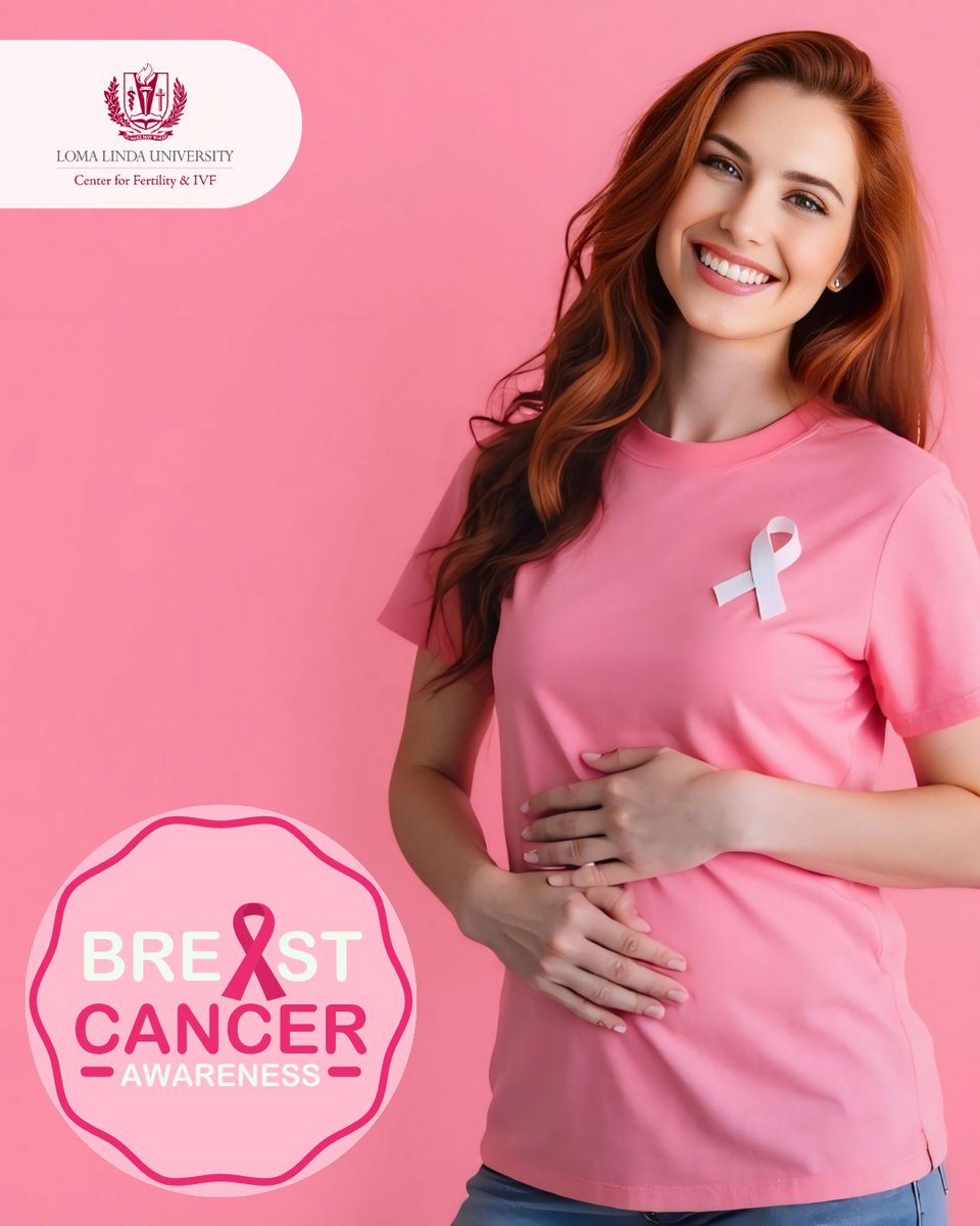 LLFertility's tweet photo. Breast #cancer treatments of chemotherapy and radiation can cause #infertility. During this #BreastCancerAwarenessMonth, know that we can preserve your #fertility before cancer treatments.

https://t.co/zvS4aNWexJ https://t.co/IFF2N8FkjM