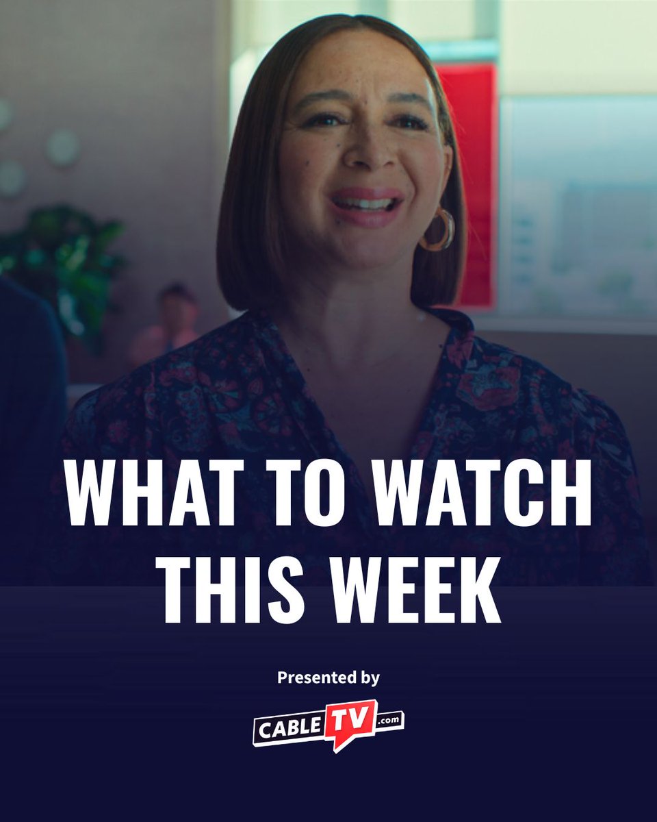 CableTV's tweet image. Stop the endless scroll 🛑. Your weekend viewing just got planned! We dropped the ultimate What to Watch Now list. Shows, movies, sports—we tell you what's worth watching and how to stream it fast.

Link in bio! 🍿
#WhatToWatch #StreamingGuide #CableTV