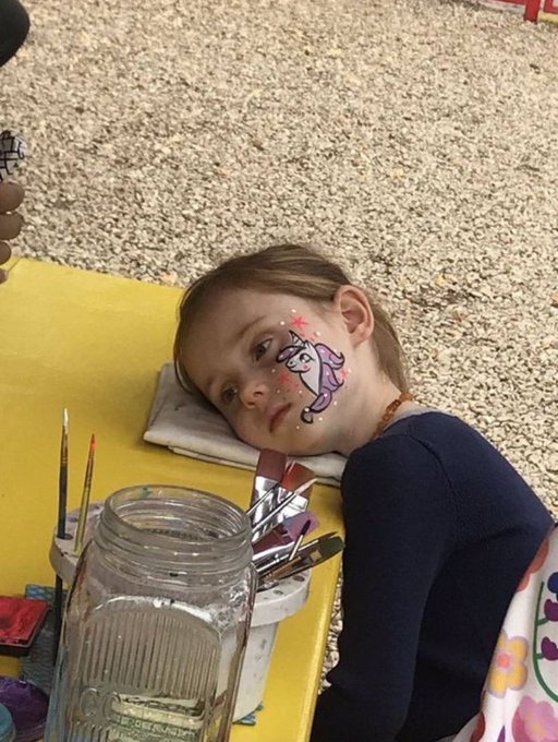 Cuando recien es martes y falta el resto de la semana