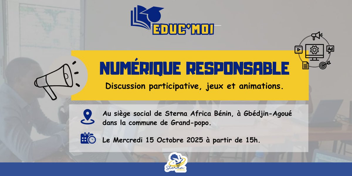 STERNA AFRICA (@africasterna) on Twitter photo 