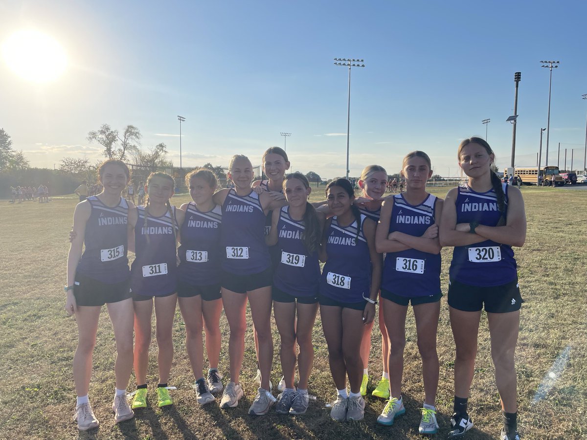 Congrats to our Varsity girls team on winning the Owensville Invitational! 🏆<a href="/PHS_Athletics/">Pacific Indians</a>