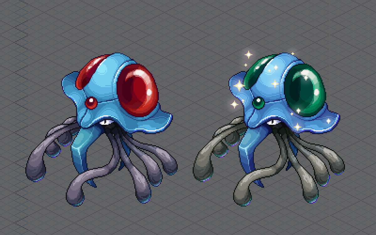 The Hermit Pixel tweet media