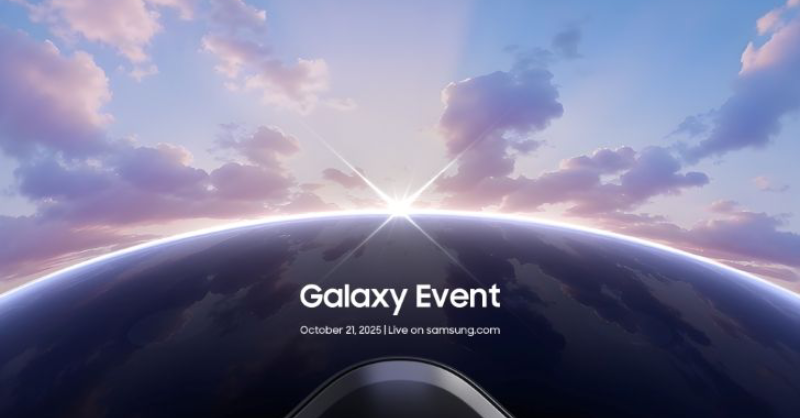 Samsung's tweet photo. [Invitation] Samsung Galaxy Event: Worlds Wide Open — A New Era of Multimodal AI