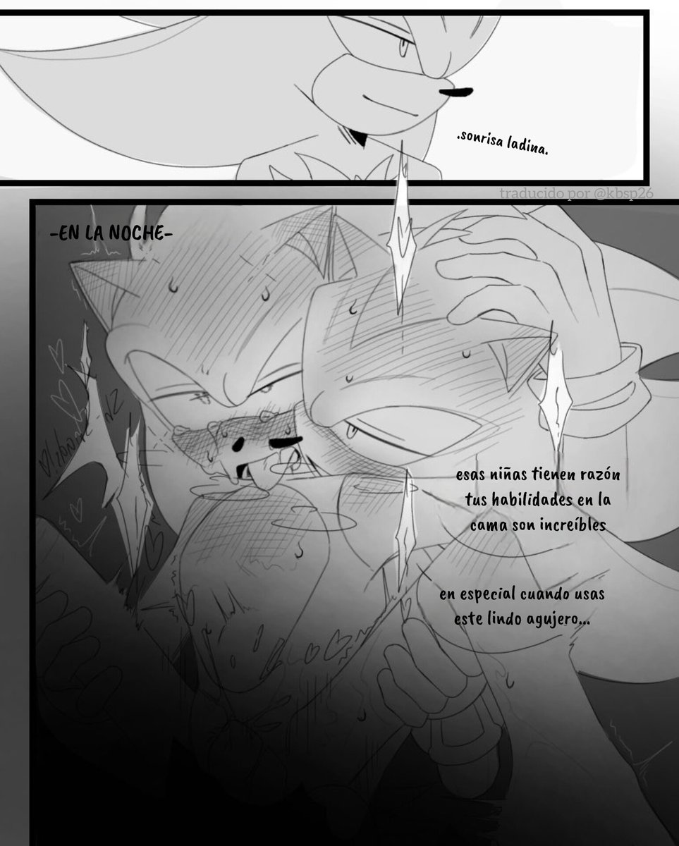 Holas......
para los que no saben como yo, ladina se refiere a una actitud astuta y disimulada.
Autor <a href="/NguyenTaigao/">TaigaoNguyen (lazy)</a> ♧
#sonadow #shadow #sonic #shadonic