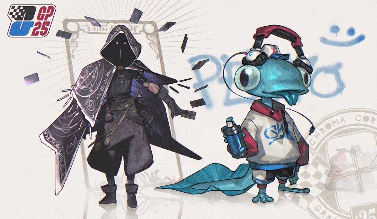 warap #PortfolioDay  I'm Pepe, concept artist and illustrator from Argentina !!
som of what I do 🙏