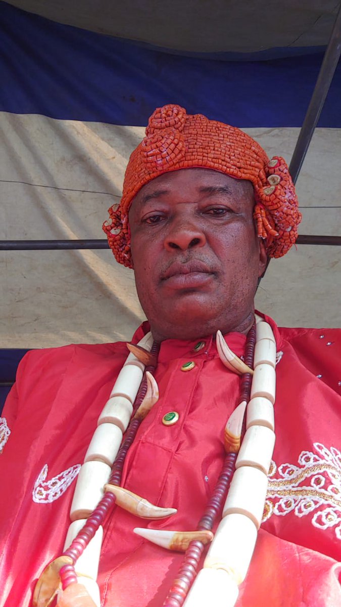 Congratulations HRM King Denis Ozor Okafor
#KingOhanaeze &amp; #Ovouriekingdom
International Coordinator&amp; Patron of The noble association of Ndindu Ndigbo Nuzo National Secretary
<a href="/BirlandPM/">Prime Minister of Birland State</a> <a href="/birtawilgov/">Birland State (BirTawil) دولة بيرلاند</a> <a href="/Ohanaezendigboo/">Ohanaezendigboworldwide</a> <a href="/EmboKingdom/">Embo Kingdom</a>