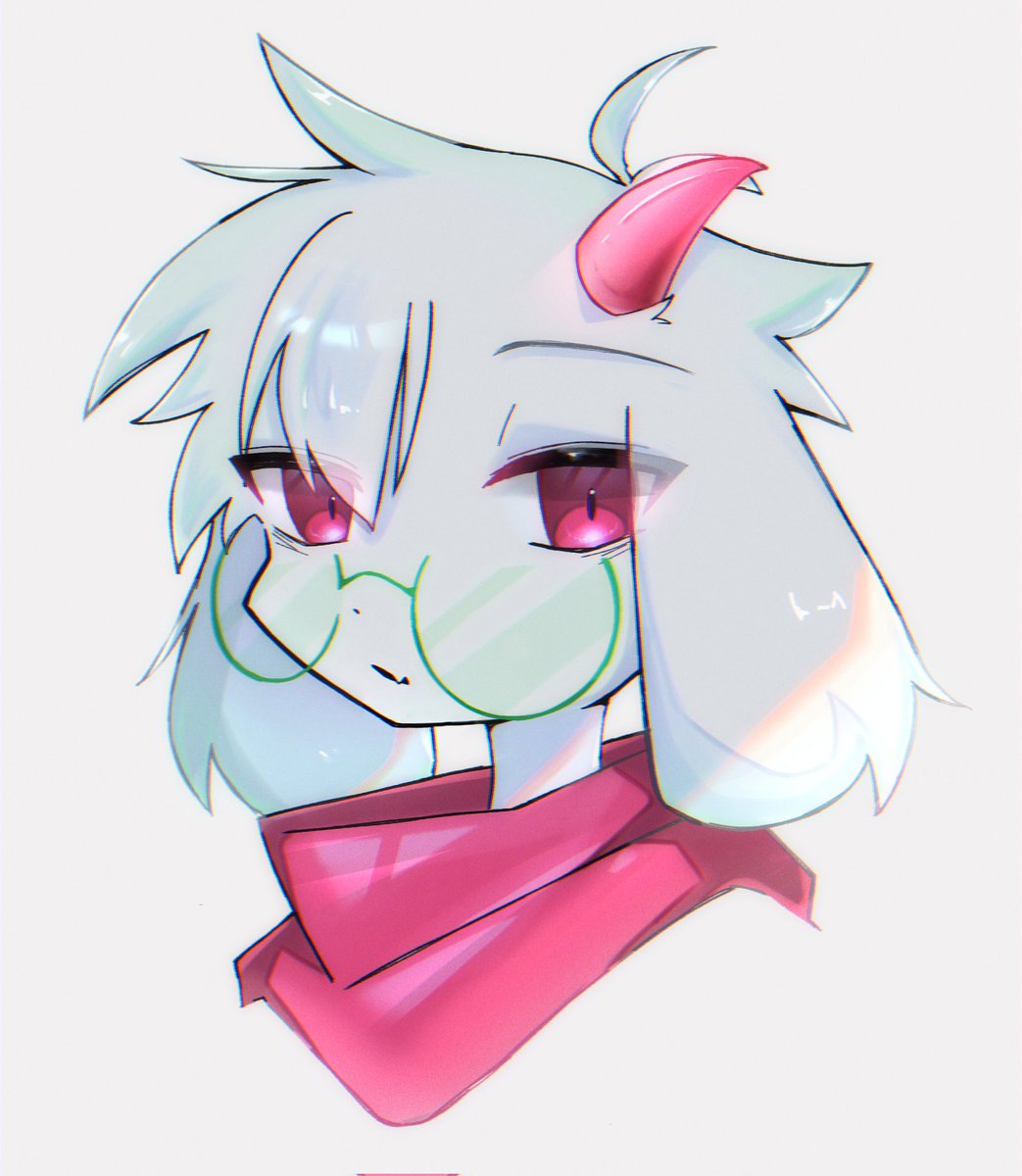 イケメンラルセイ
 #deltrune  #ralsei