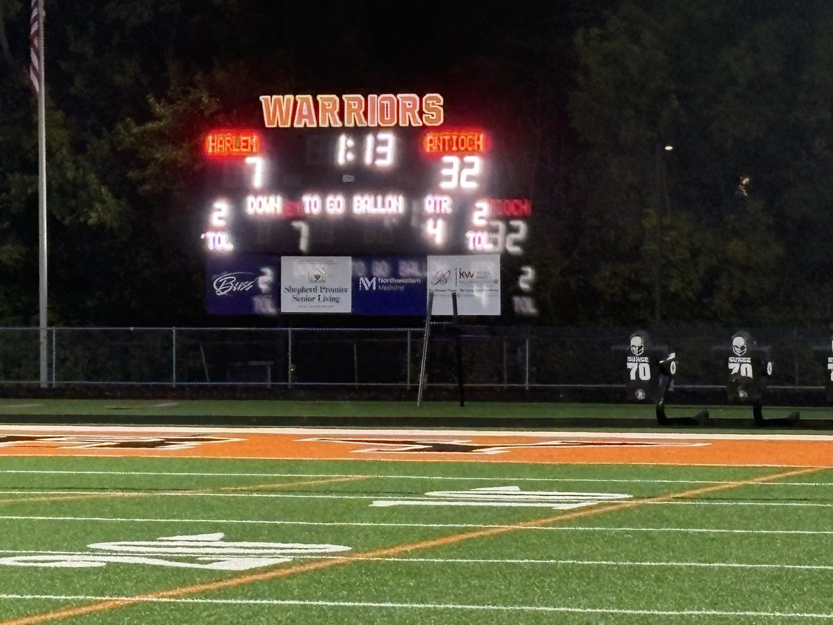 Congrats <a href="/SequoitFlag/">SequoitFlagFootball</a> go win it all!!!