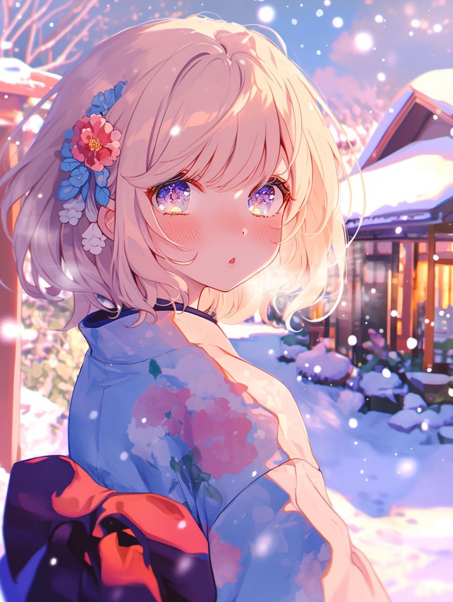 サッカー日本代表のブラジル戦見忘れたー。しかも勝ってる！？

いいことだけどよりによって見落とした日に勝つとは(；・∀・)

#AIart
#AIイラスト

もうすぐ冬だね