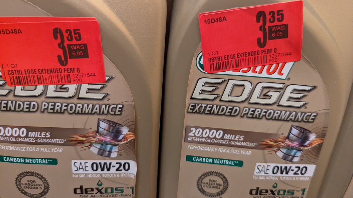 LearningSouth's tweet image. Clearance shopping