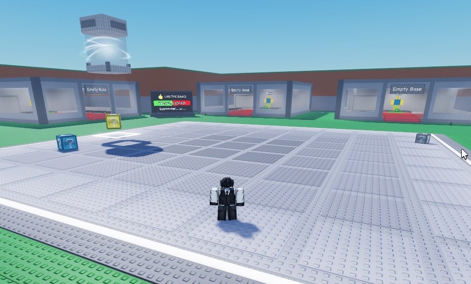 orhanFn's tweet image. lf a experienced scripter to join 2 verified devs and another developer with 250m+ visits. The game is about brainrot but its a original idea. Pay is %. We got around $500+ & 30k robux for ads. experienced devs only
discord: wildtiger1
#ROBLOX #RobloxDev