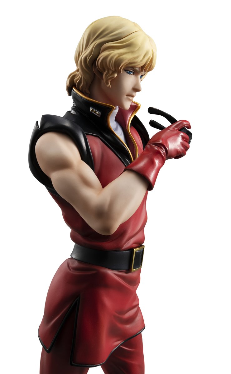 【#ガンダム】

◤ご予約受付中！◢

◥◣＿＿＿＿＿＿＿＿＿＿＿◢◤
　　　　GGGシリーズ 
    機動戦士Zガンダム 
   クワトロ・バジーナ【限定復刻版】
◢◤￣￣￣￣￣￣￣￣￣￣￣◥◣

放送開始から40周年を迎える