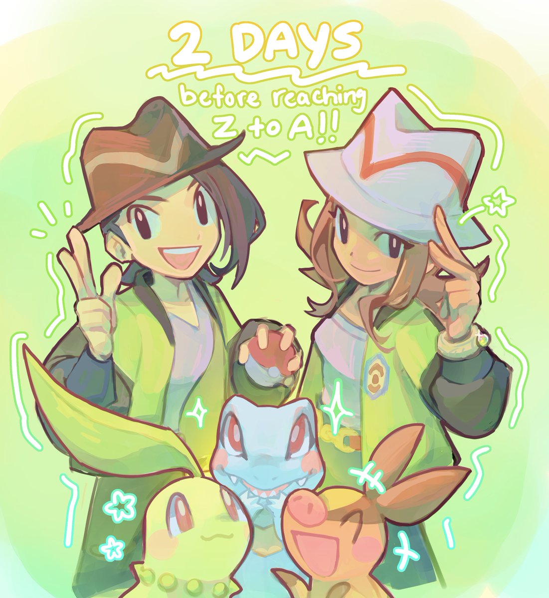 Pokemon Legends Z-A Countdown 💎🗼 tweet media