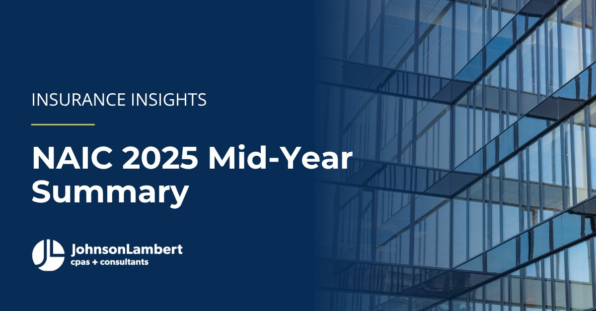 Johnson Lambert LLP tweet media