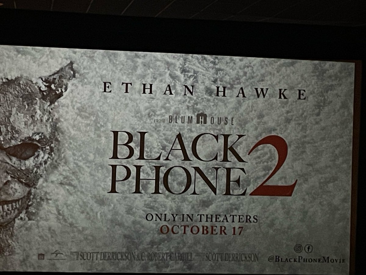 Handylavell's tweet photo. #blackphone2 #blackphone2atx https://t.co/f44mFpK9iO