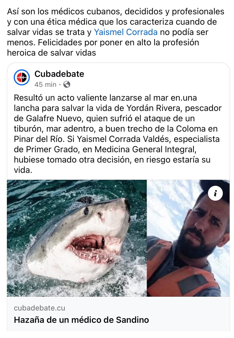 Yaniel Estrada (@estradayaniel) on Twitter photo 