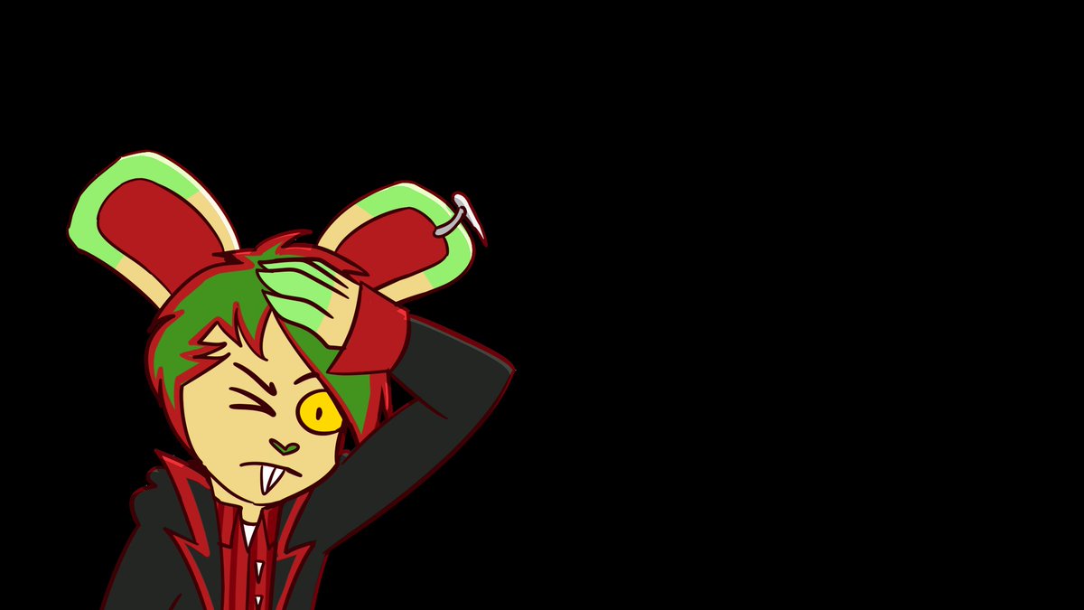 TheRabbitInHell's tweet photo. @youtooz @HELLAVERSE @HellaversePrime HAZBINTOOZ bonked me in the headdd https://t.co/3eQMgt76WR