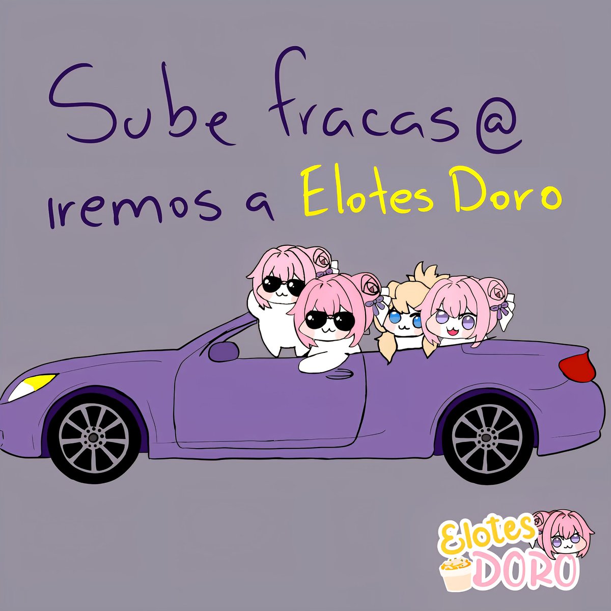 Corre ya abrió Elotes Doro 🏃🏻🌽