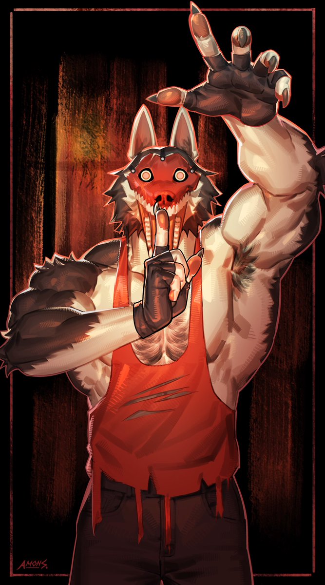 Remember to spread the word and your legs for this man