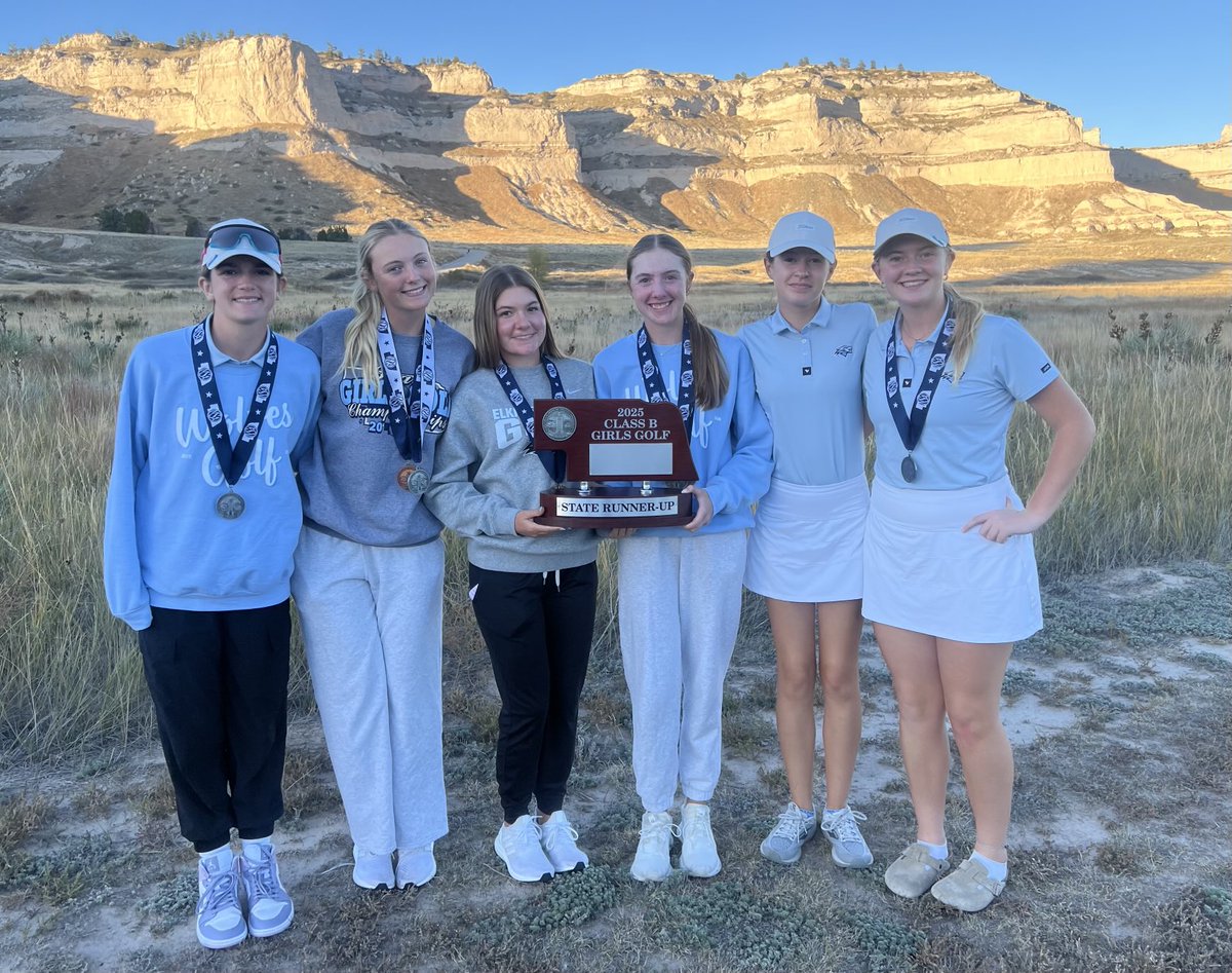 Wolves Golf tweet media