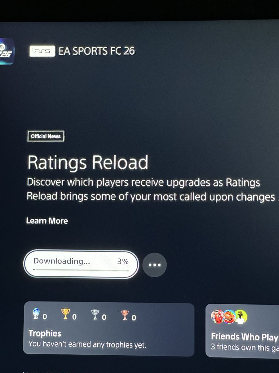 JPGOATEDYT's tweet image. Thank you so much @Beluba @itsEvanCC  going back on EAFC #NBA2K26 #eafc