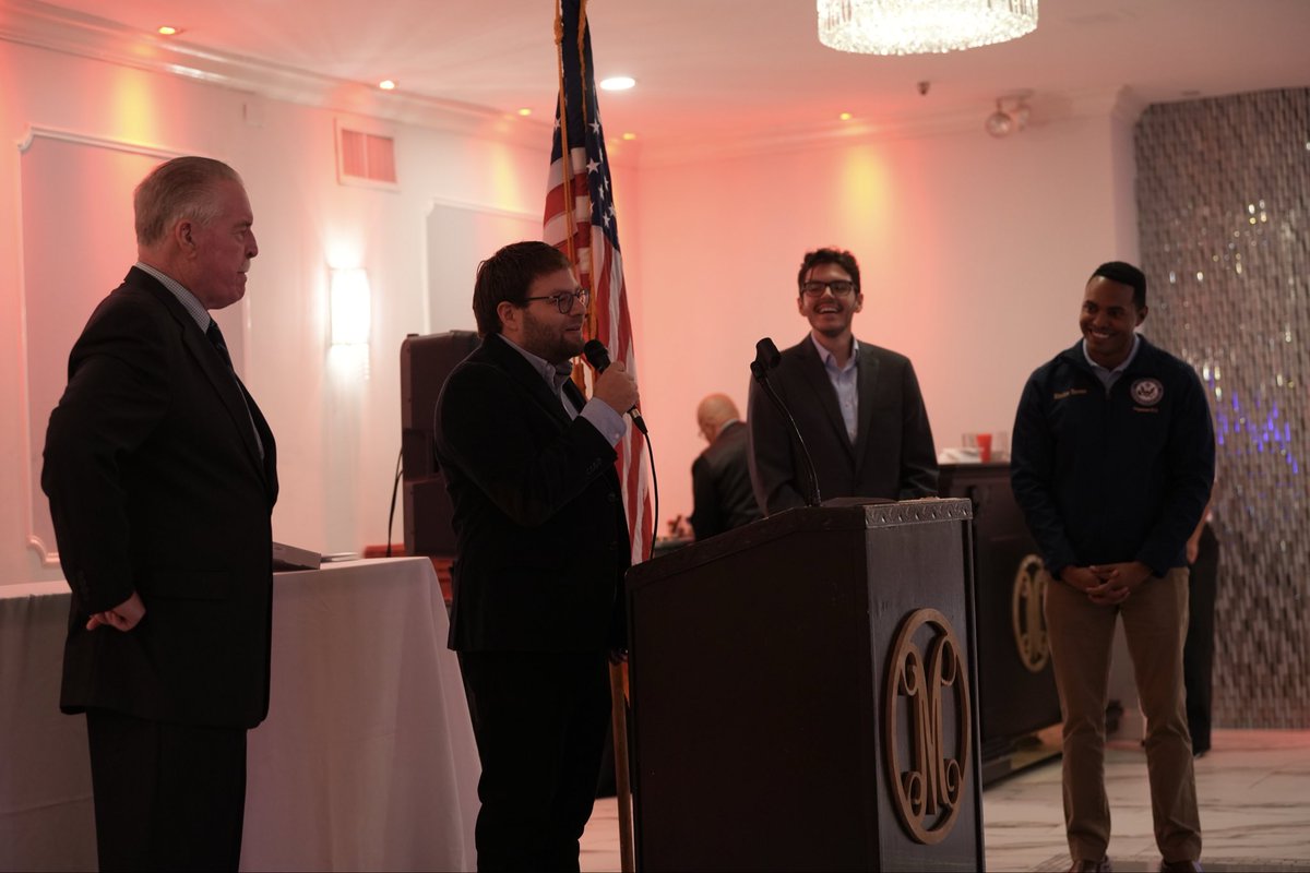 BxLibertyDems's tweet photo. A special thank you to our Past President Victor Martinez for his years of leadership and service to the Association — and to all our members and supporters who make our work possible. https://t.co/z6gfhB1bpc