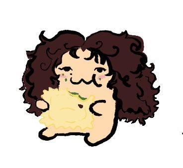 i felt compelled to make a version of this to delight my bf but now i offer it to any shaggy brunette who eats ravioli
