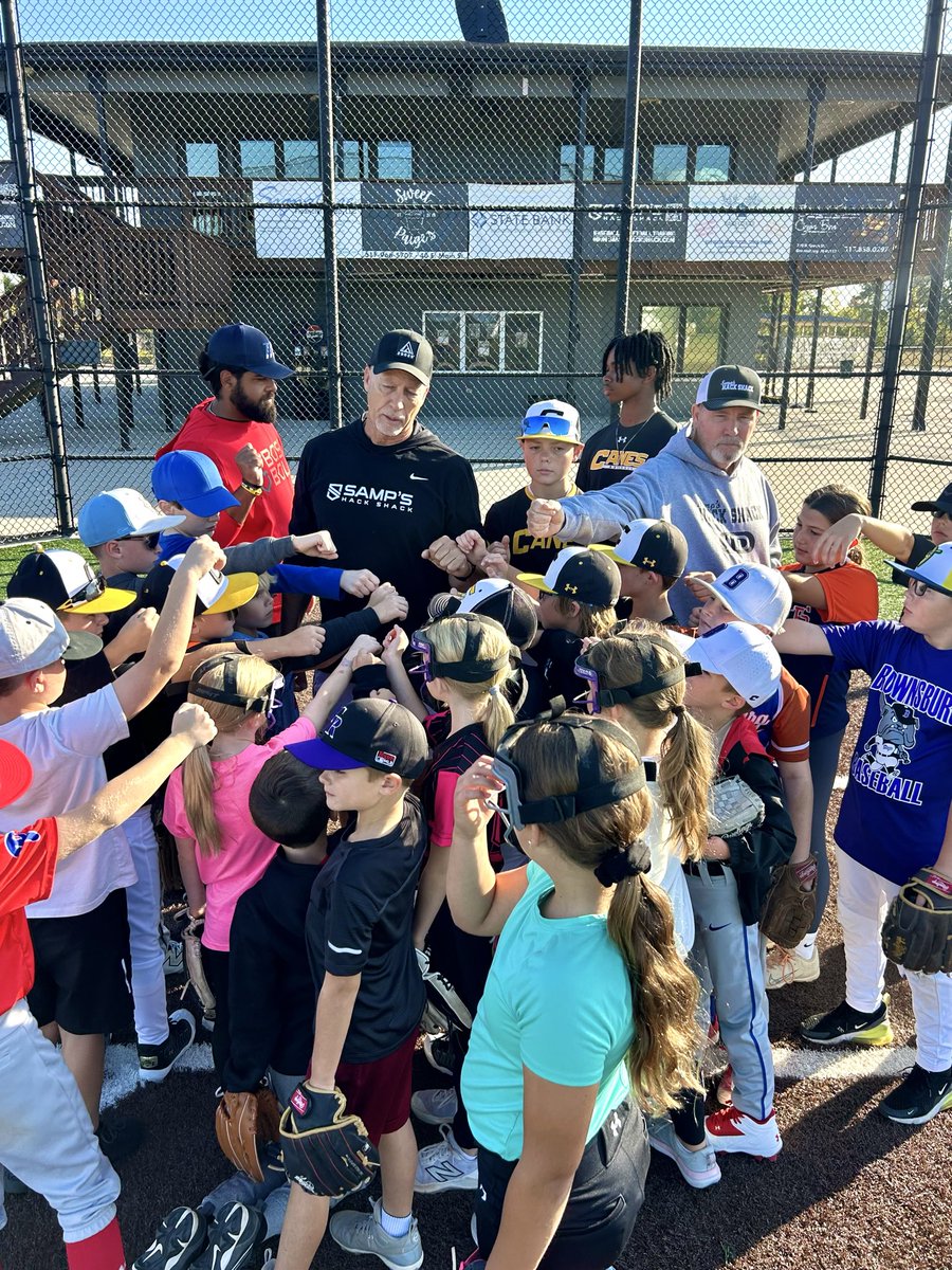A GREAT day ☝️ of Fall Break Camps in the books 📚 🍁