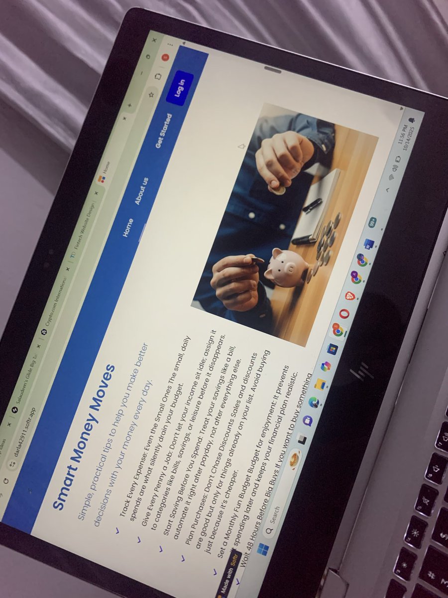 Cabeerah31's tweet image. When it comes to @softr_io projects, I don’t just build, I deliver results 💯💯
#Fintech #nocode #nocodetools