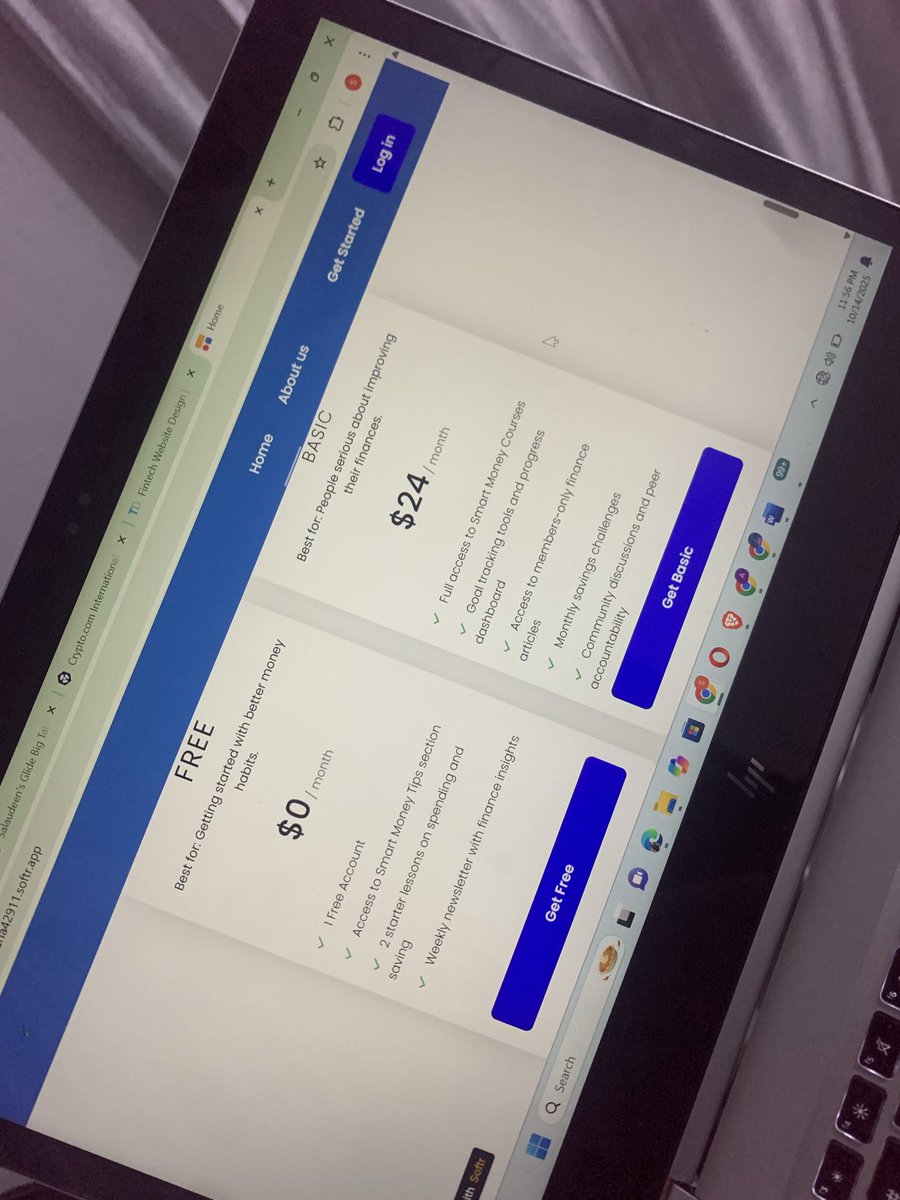 Cabeerah31's tweet image. When it comes to @softr_io projects, I don’t just build, I deliver results 💯💯
#Fintech #nocode #nocodetools