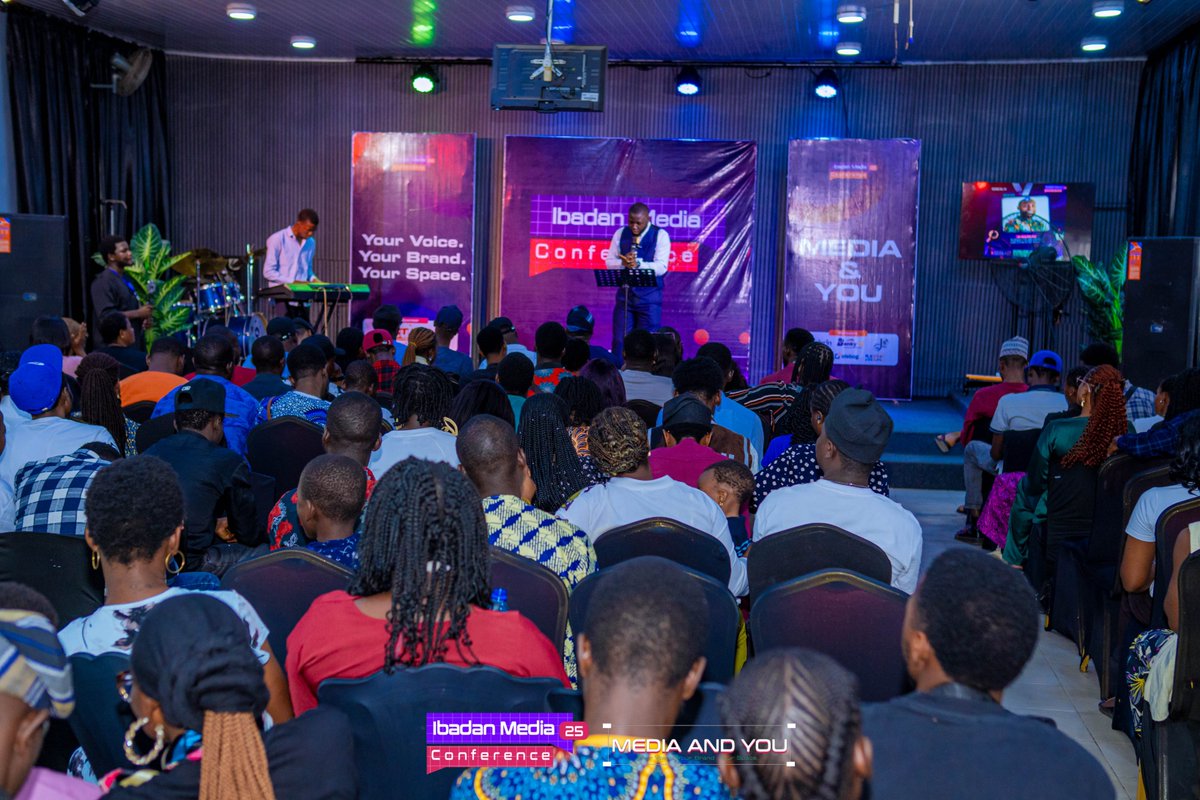 IM_Conference25's tweet photo. From start to finish, IMC’25 was filled with power, purpose, and people who believe in impact. 💙 #MediaAndYou
#Imc #Ibadanmediaconference #Milel #Nigeria #NGABEN #SouthAfrica #Osimhen https://t.co/e3uz2QbsTs